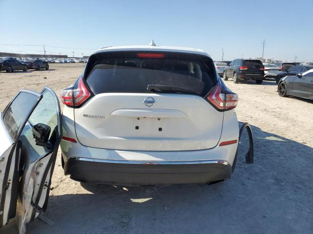  NISSAN MURANO 2016 Білий