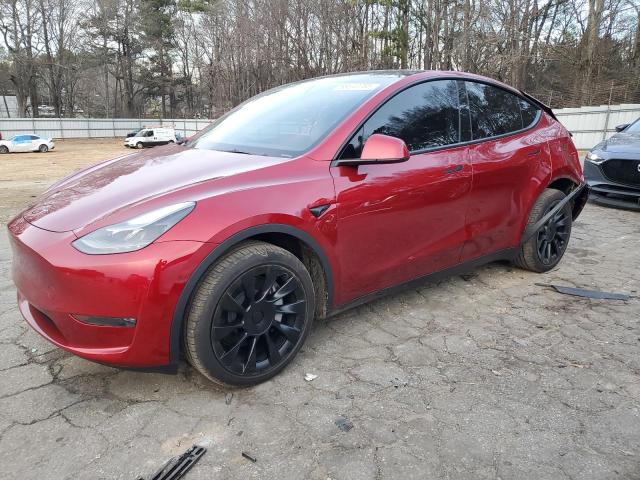 2024 Tesla Model Y 