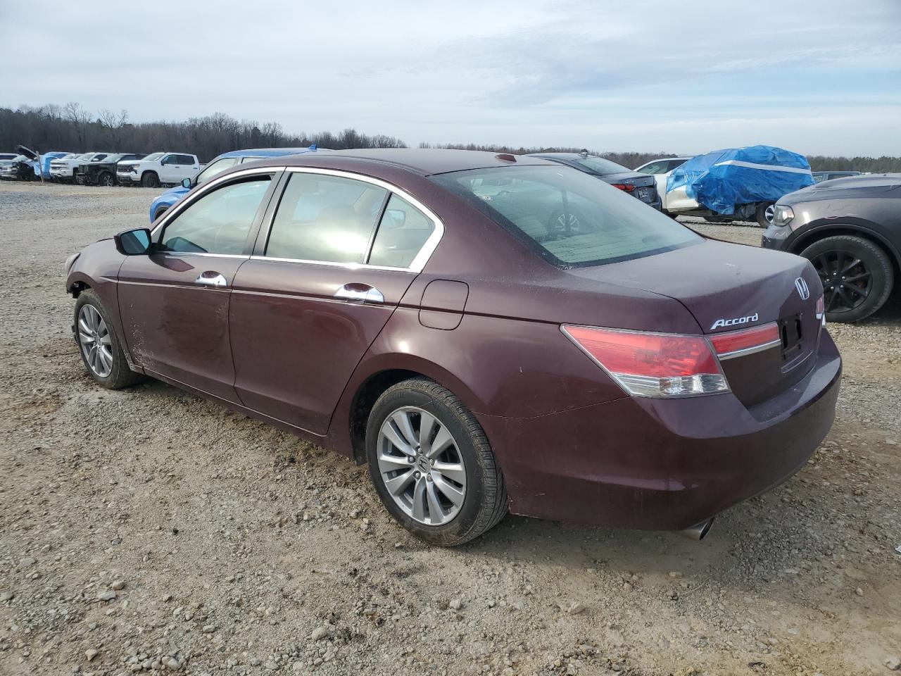 2012 Honda Accord - Image 2