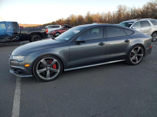 2018 Audi S7 Prestige