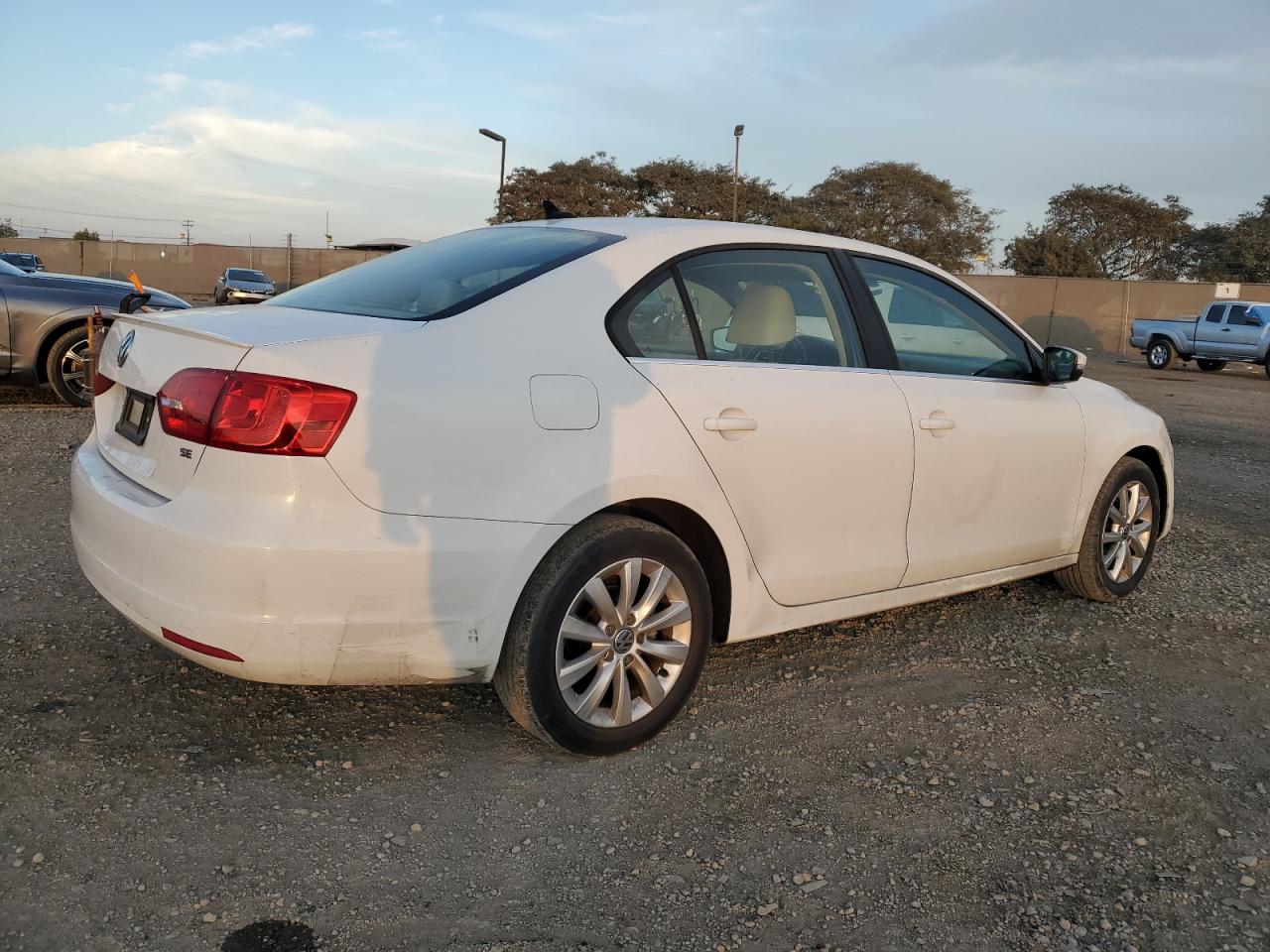 VIN 3VWD17AJ5EM305882 2014 VOLKSWAGEN JETTA no.3