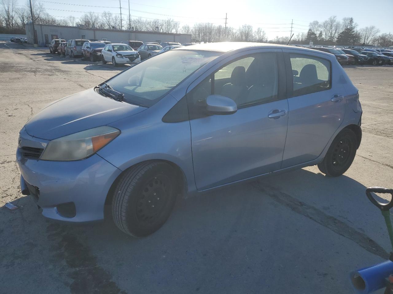 2013 Toyota Yaris - Image 1