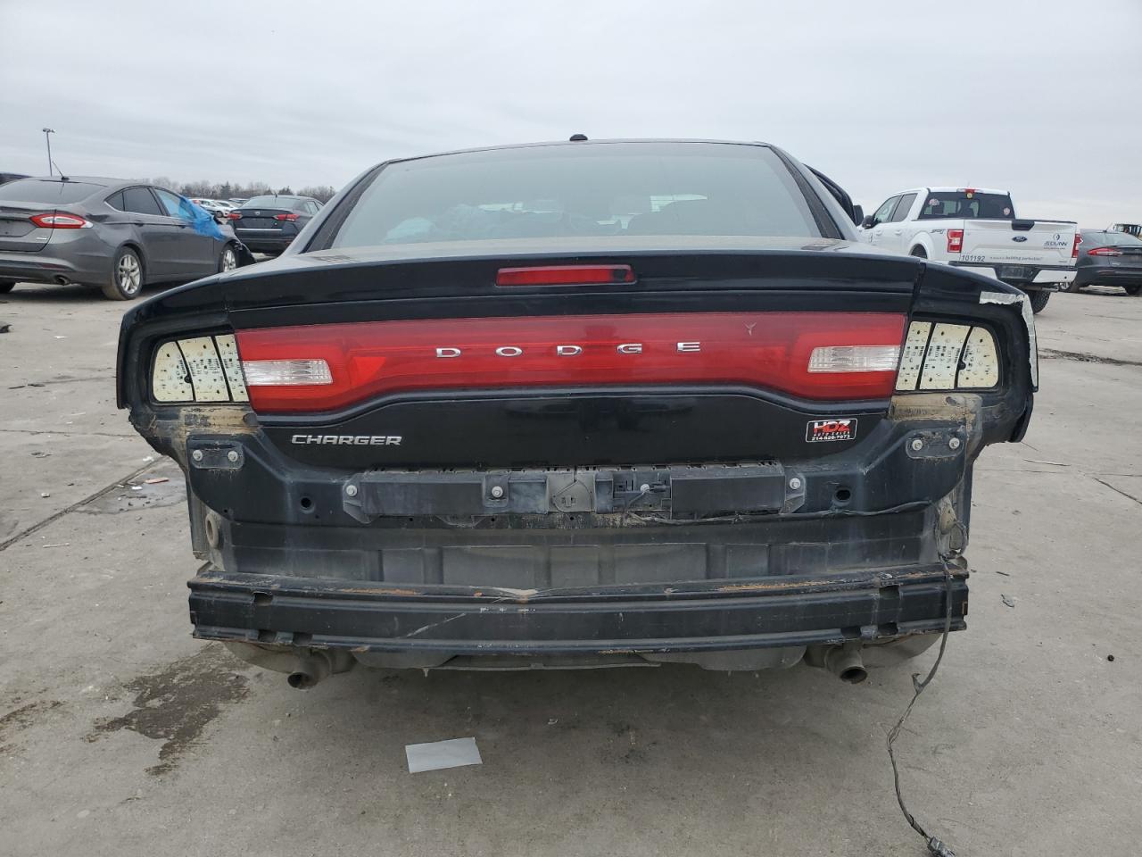 2014 Dodge Charger - Image 6