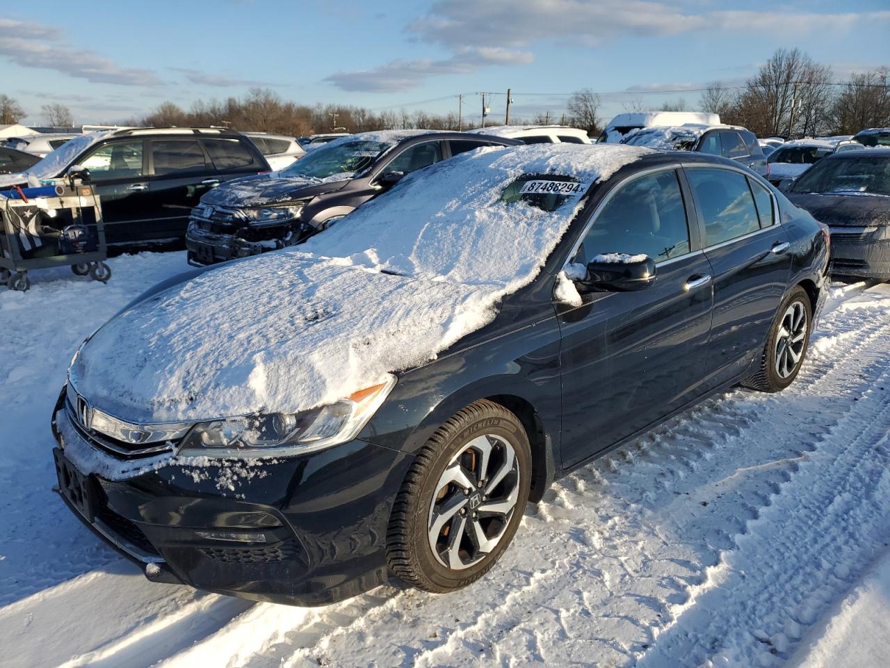 2017 Honda Accord - Image 1