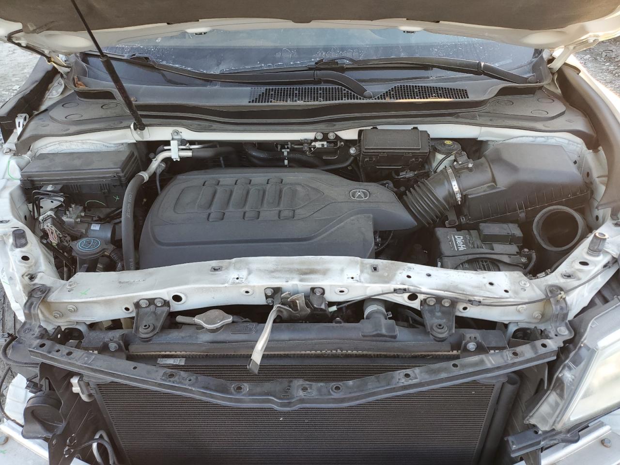 2015 Acura MDX - Image 12