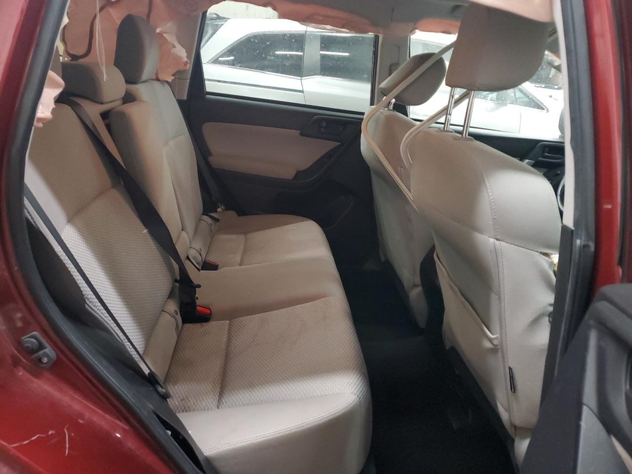 2015 Subaru Forester 2.5I Premium VIN: JF2SJADCXFH474422 Lot: 43041685