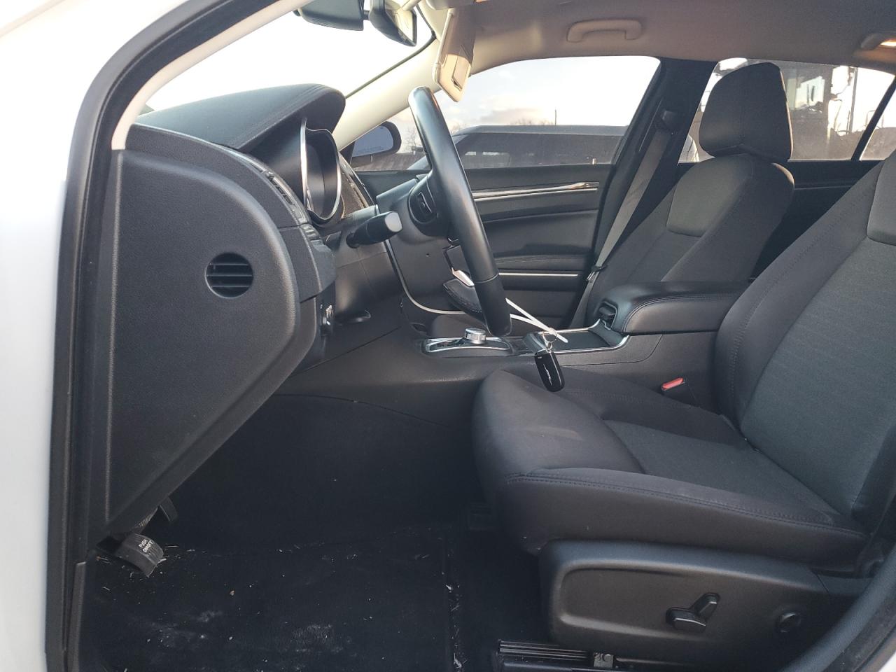 2021 Chrysler 300 Touring VIN: 2C3CCAAG9MH649212 Lot: 86872524