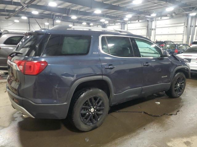  GMC ACADIA 2019 Granatowy