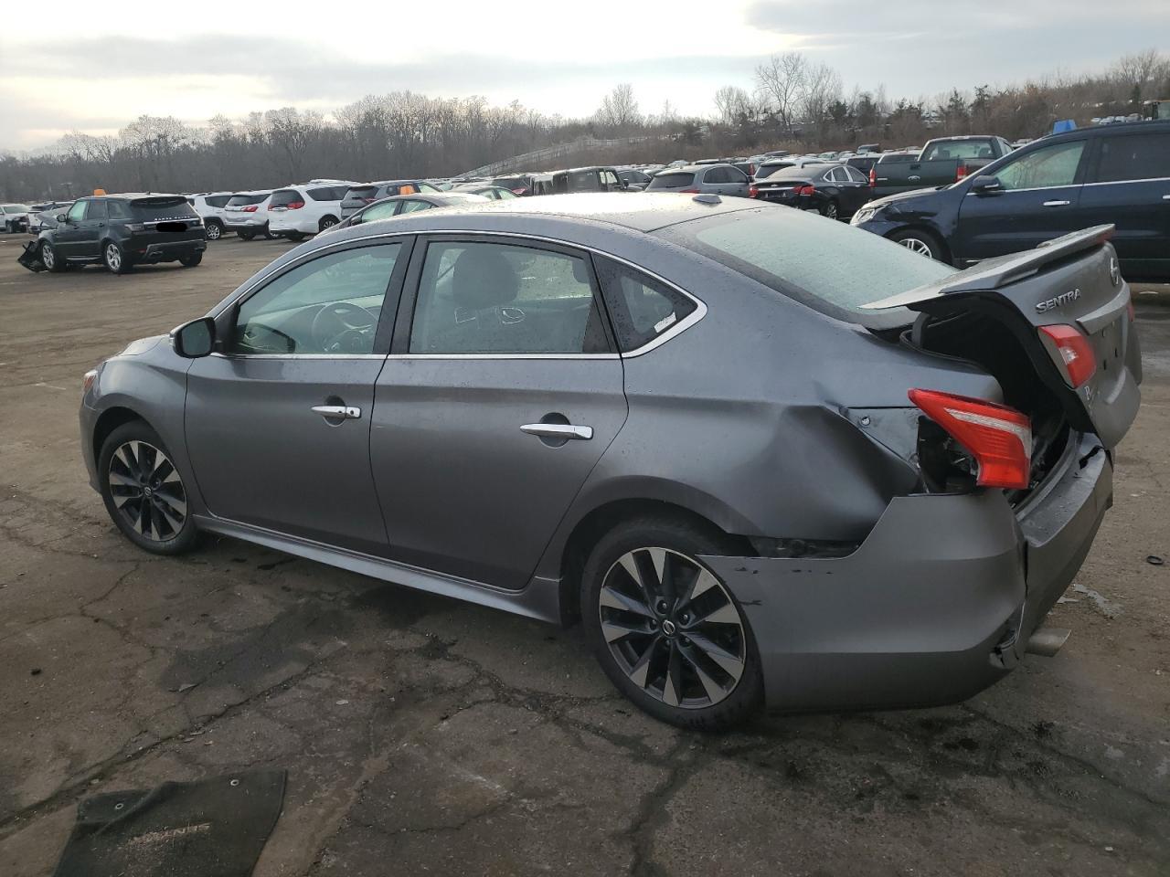 2017 Nissan Sentra - Image 2