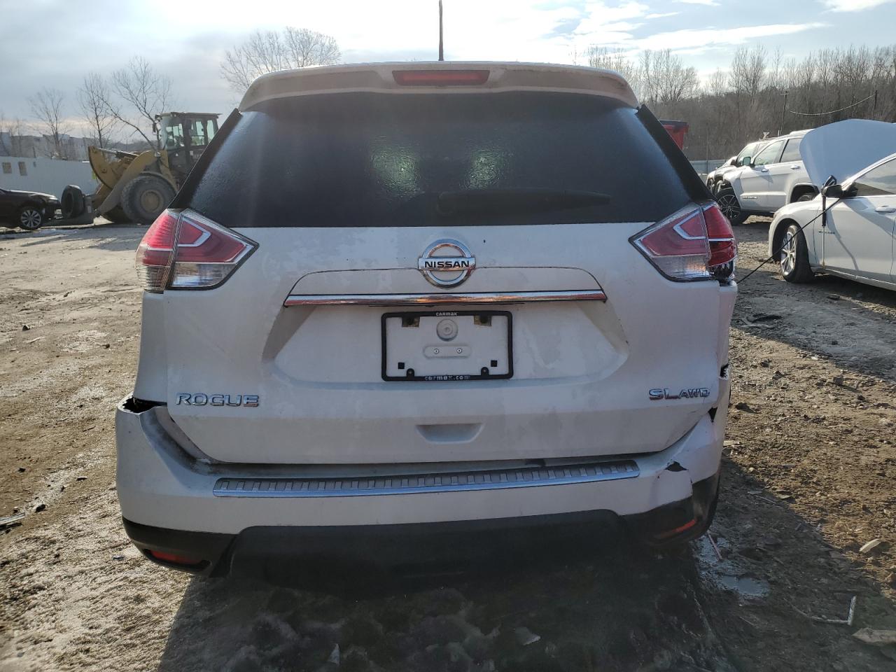 2016 Nissan Rogue - Image 6