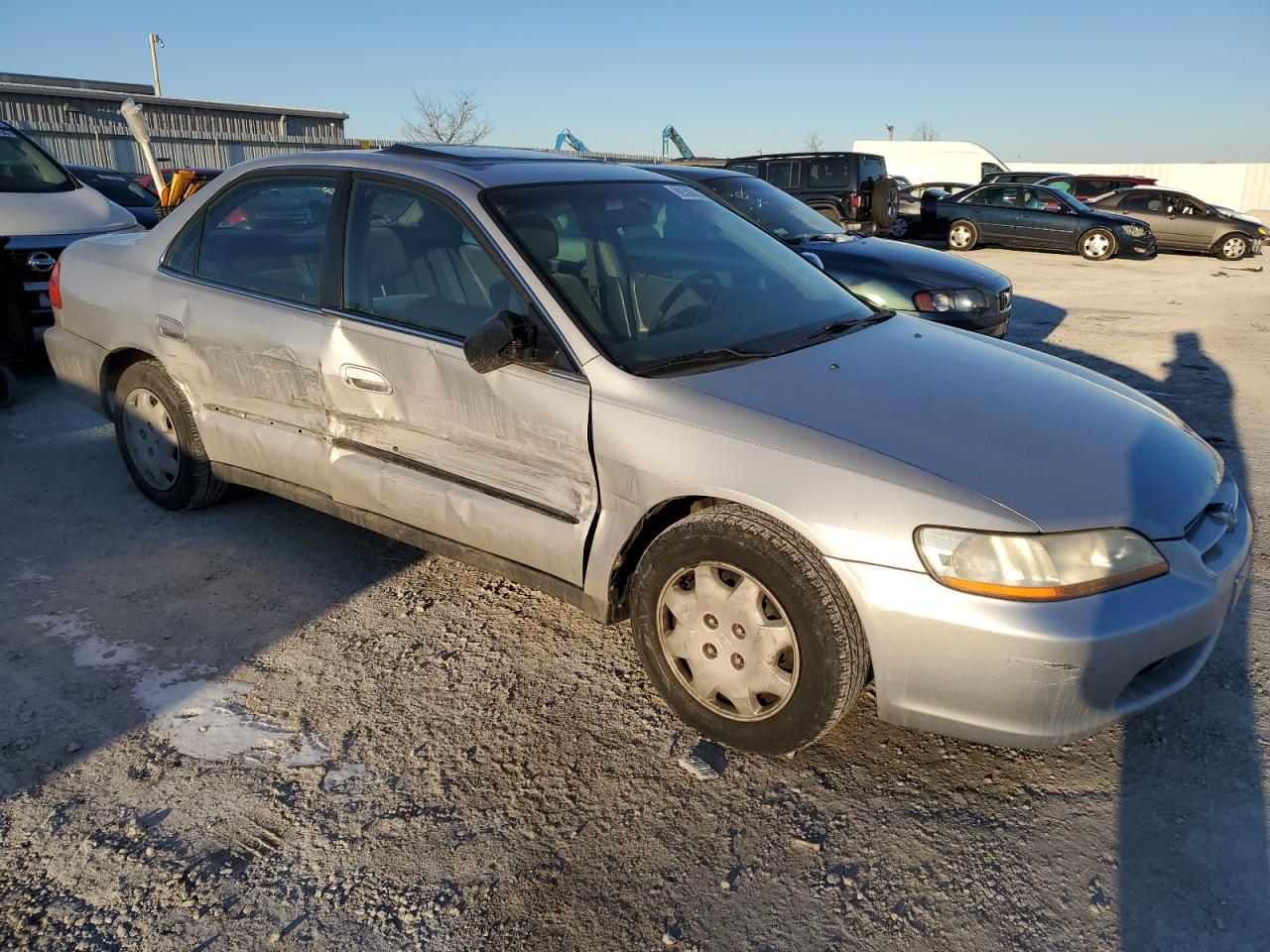 1999 Honda Accord - Image 4