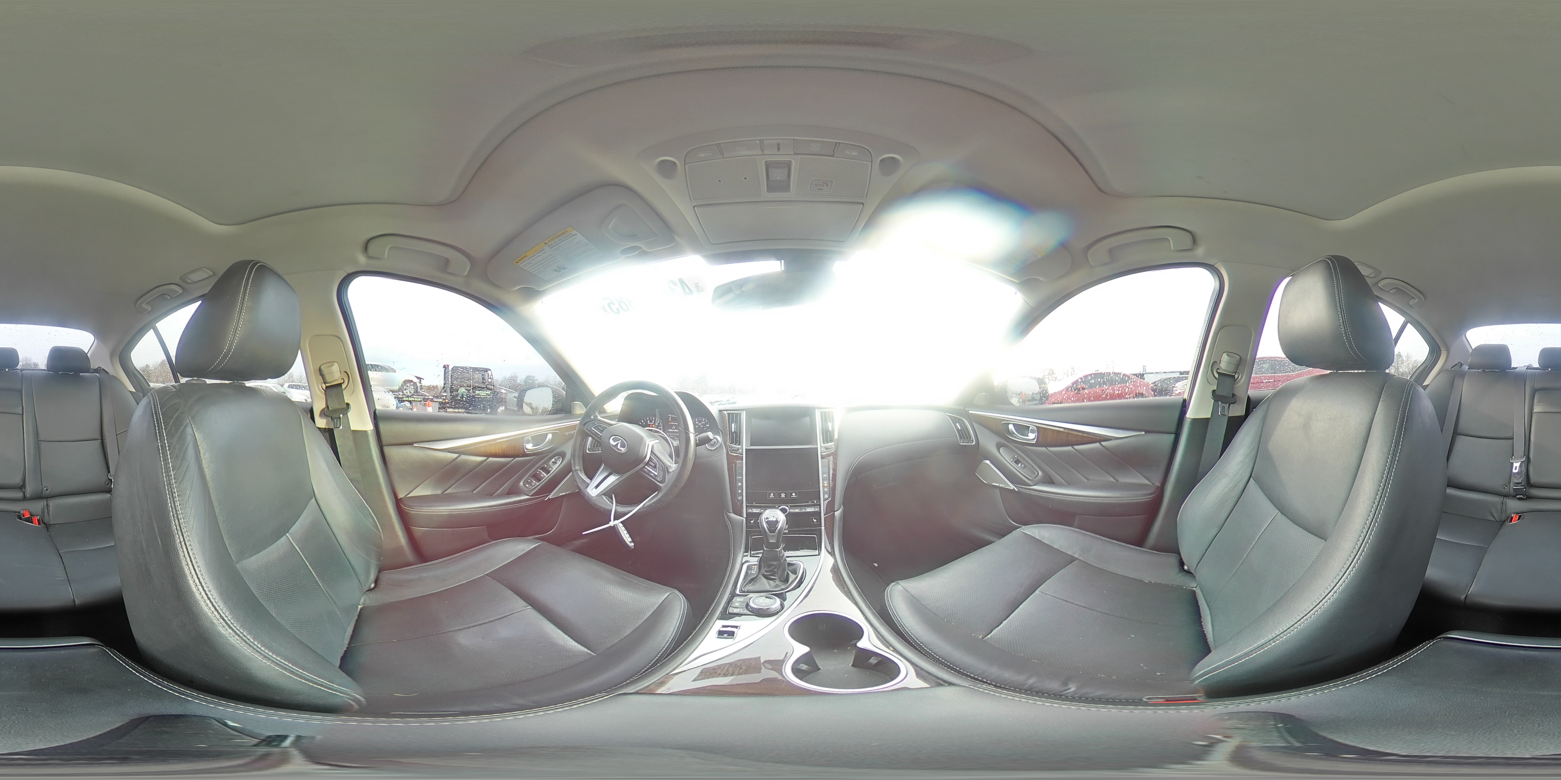 2018 Infiniti Q50 - Image 12