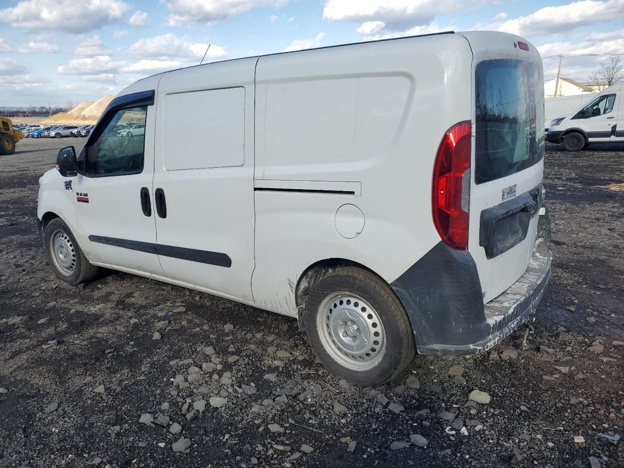 2017 RAM ProMaster City - Image 2