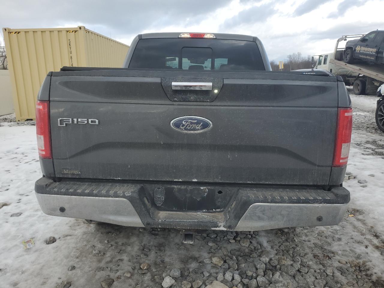 2016 Ford F-150 - Image 6