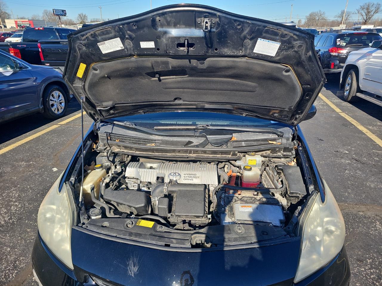 2012 Toyota Prius - Image 7