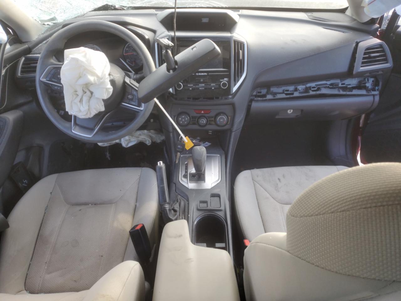 2018 Subaru Impreza - Image 8