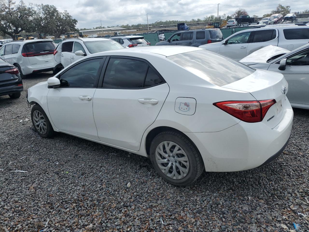 2017 Toyota Corolla - Image 2