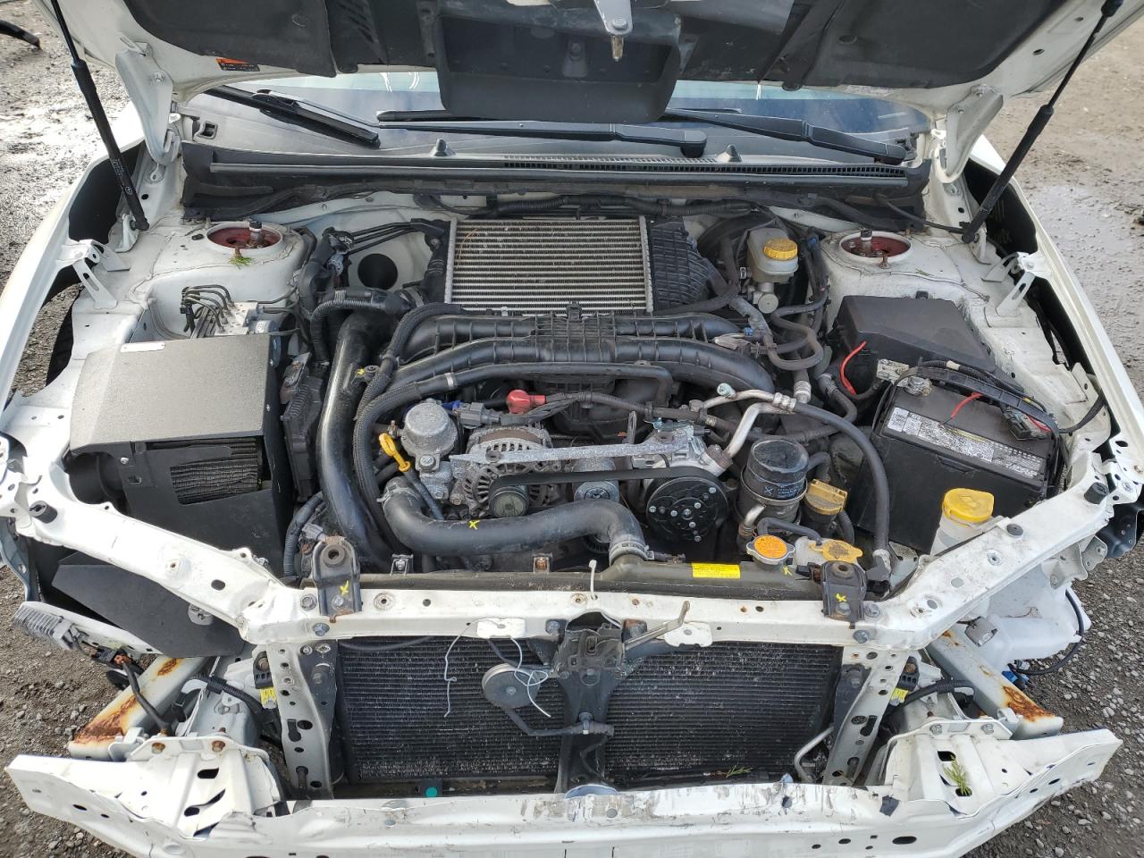 2019 Subaru WRX - Image 11