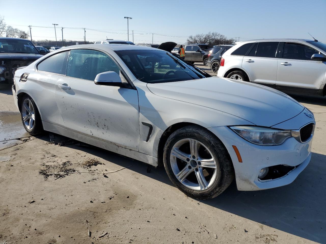 2015 BMW 4er - Image 4