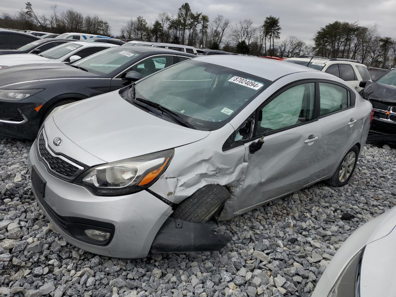 2014 Kia Rio - Image 1