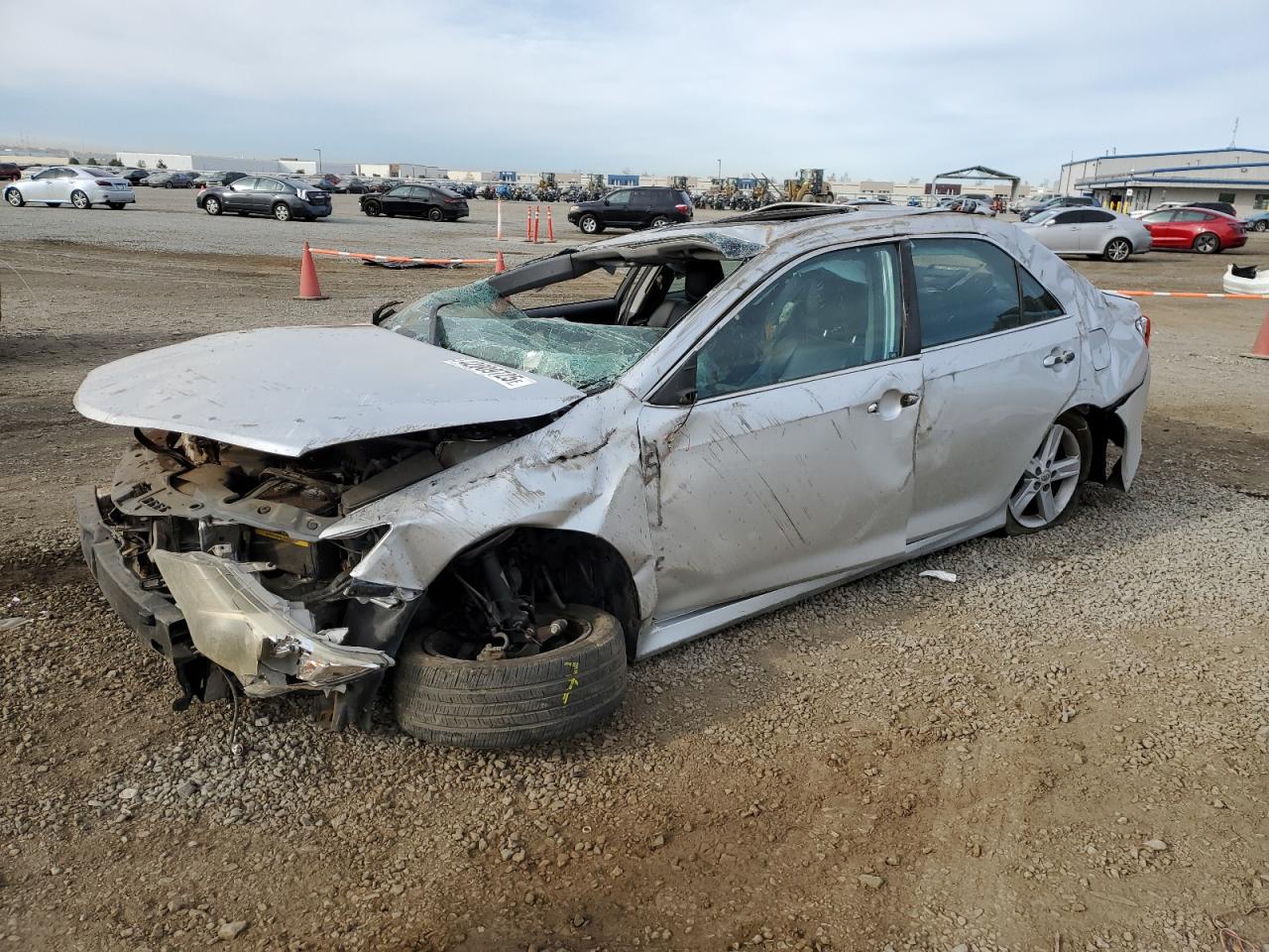 2012 Toyota Camry - Image 1