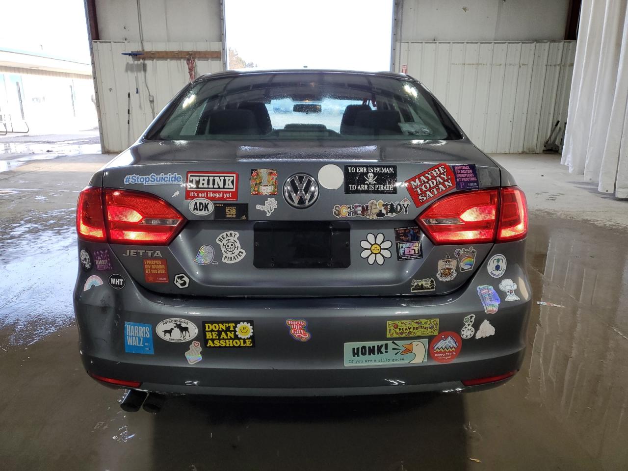 2014 Volkswagen Jetta - Image 6