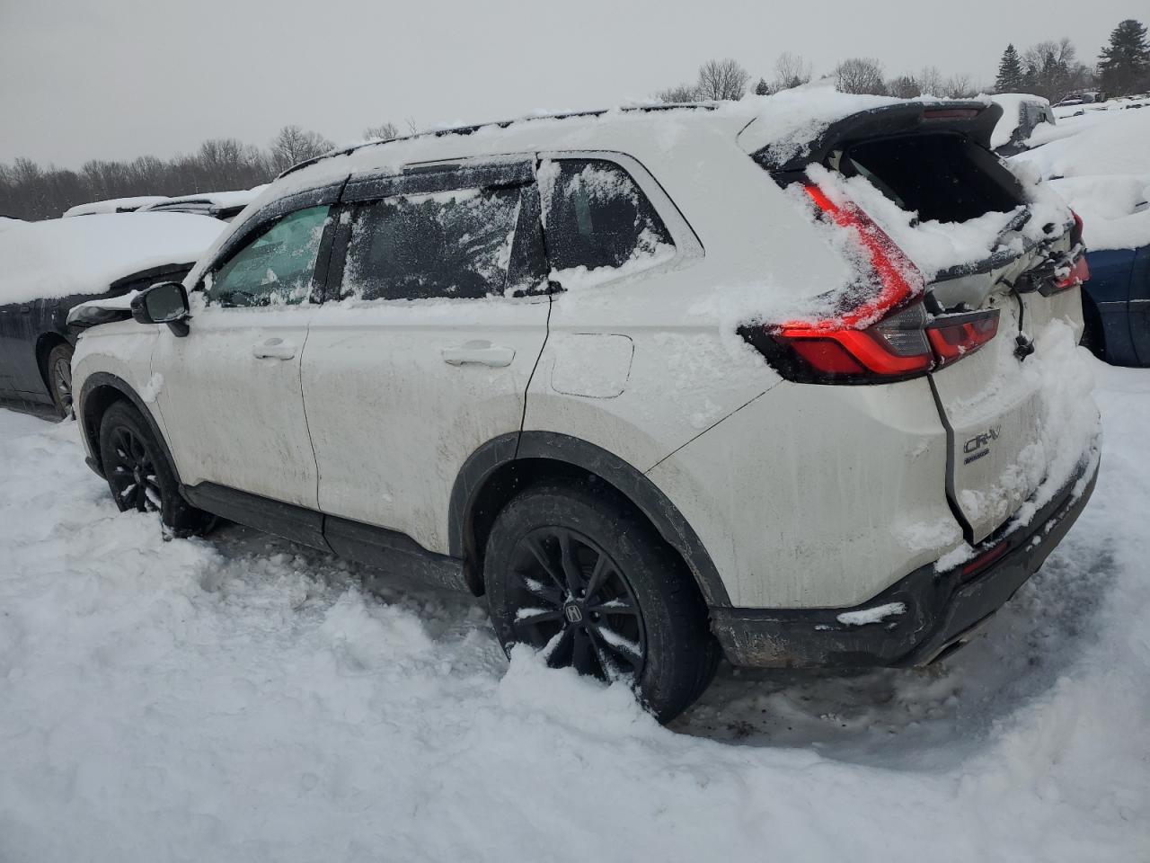 2024 Honda CR-V - Image 2