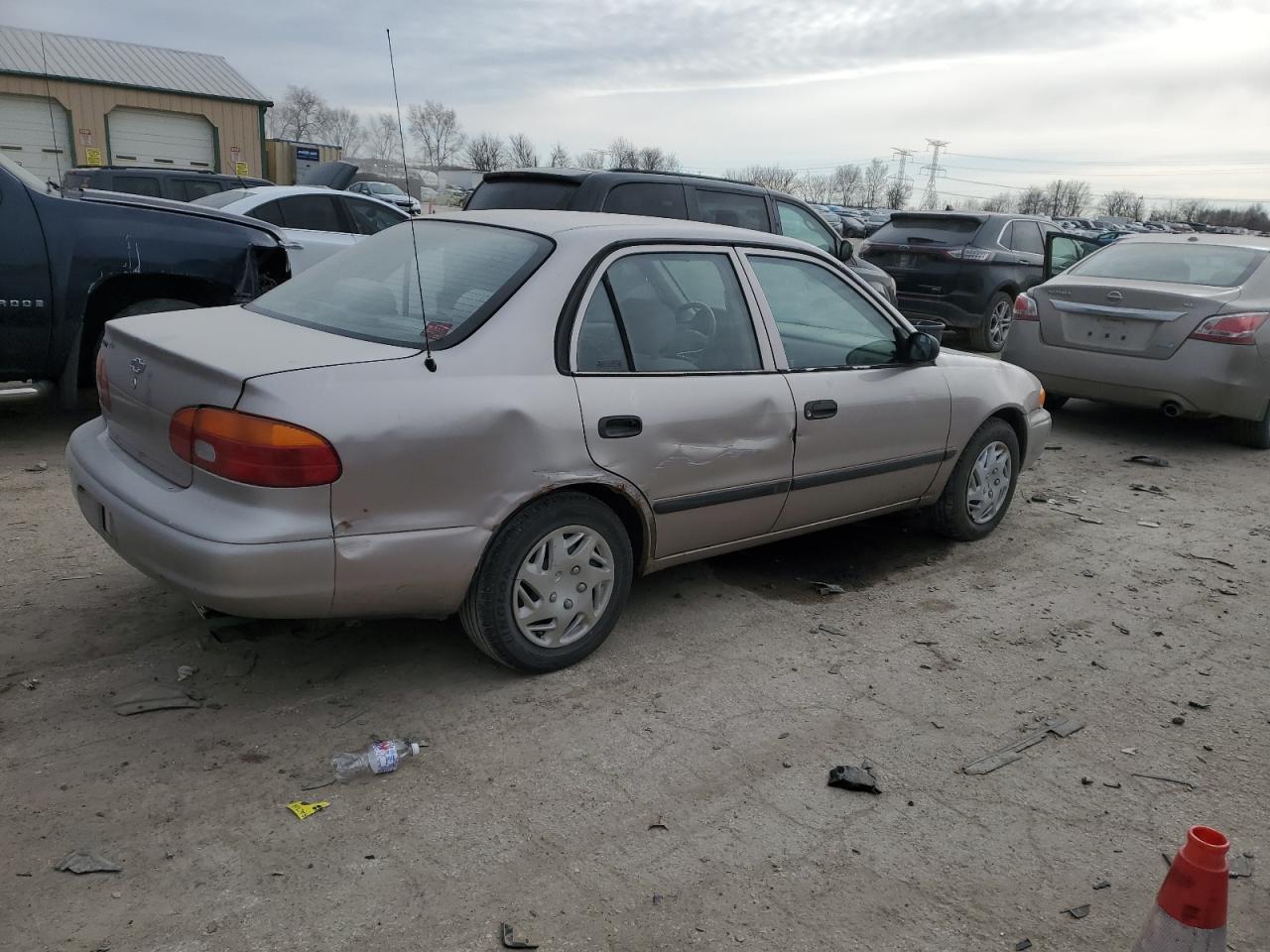 1999 Chevrolet Prizm - Image 3