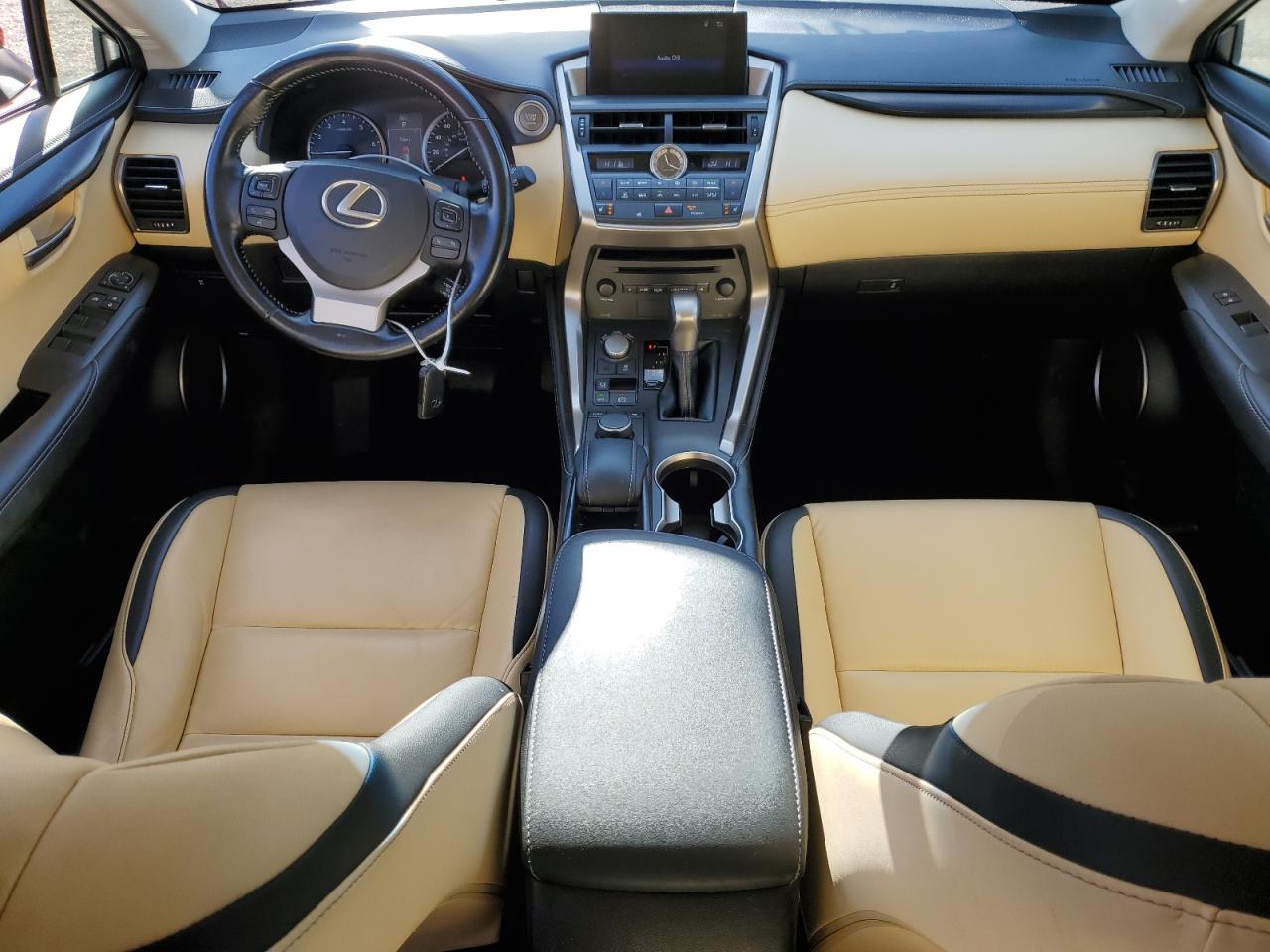 2017 Lexus NX - Image 8