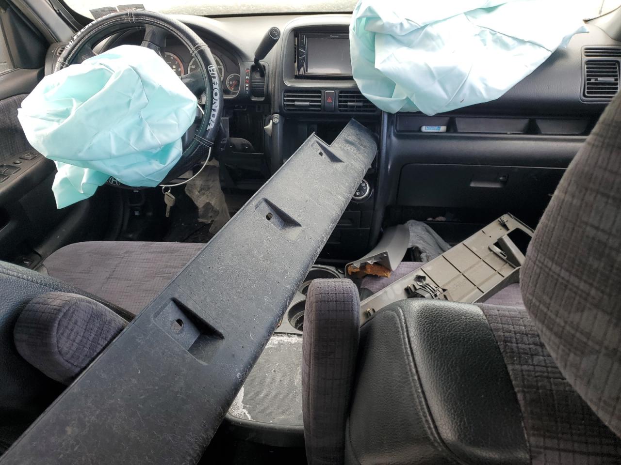2002 Honda CR-V - Image 8