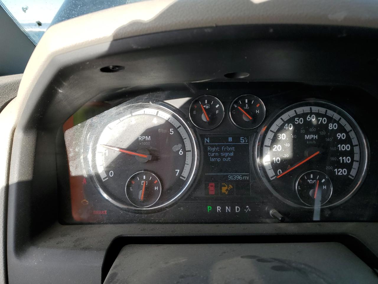 2010 Dodge RAM - Image 9