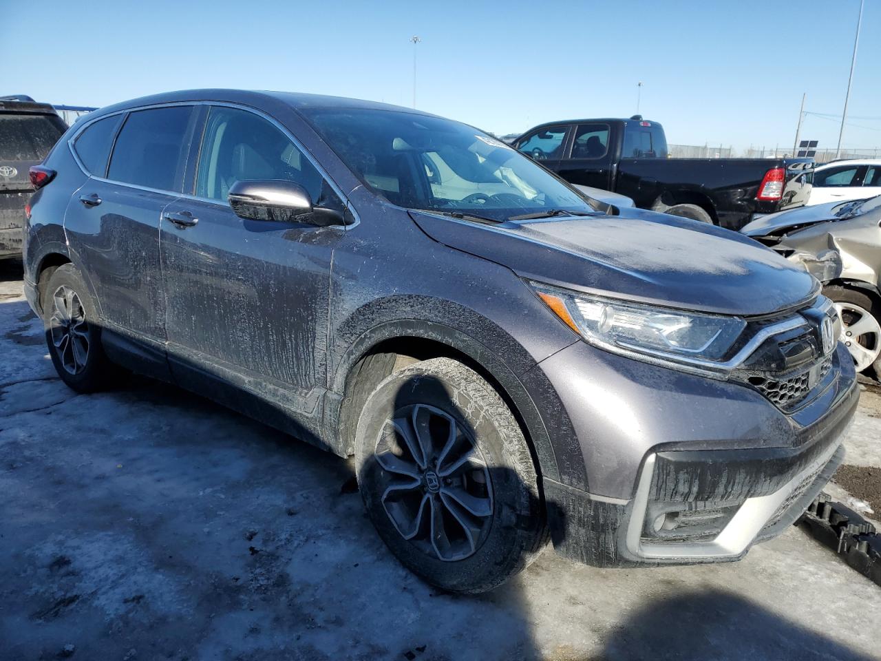 2020 Honda CR-V - Image 4