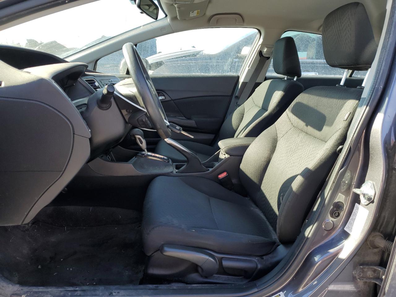 2015 Honda Civic - Image 7