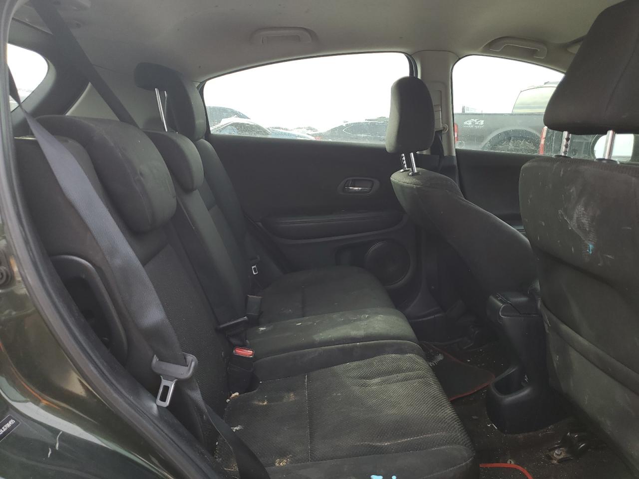 2018 Honda Hr-V Lx VIN: 3CZRU5H3XJG706455 Lot: 87664625