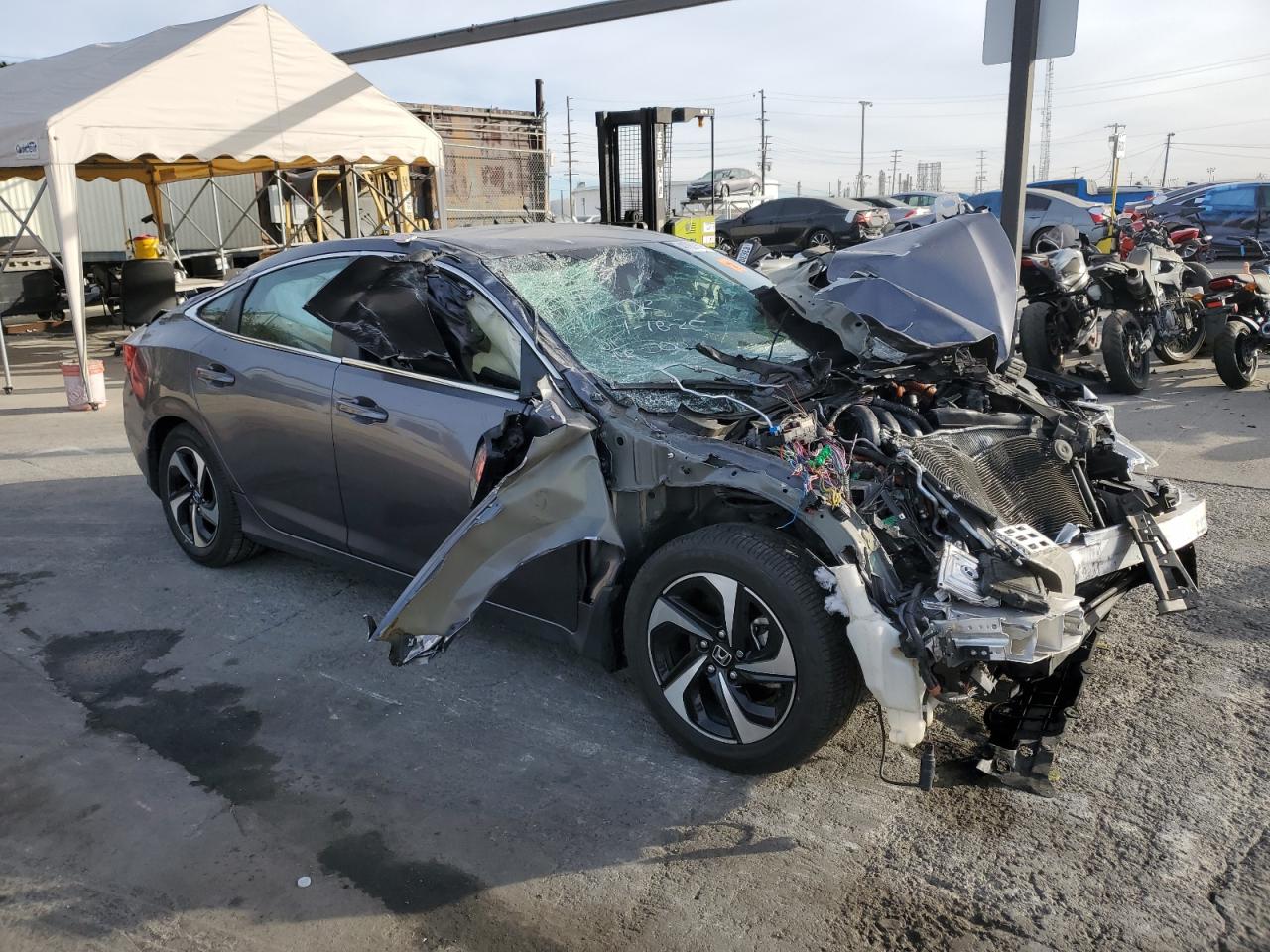 2022 Honda Insight - Image 4