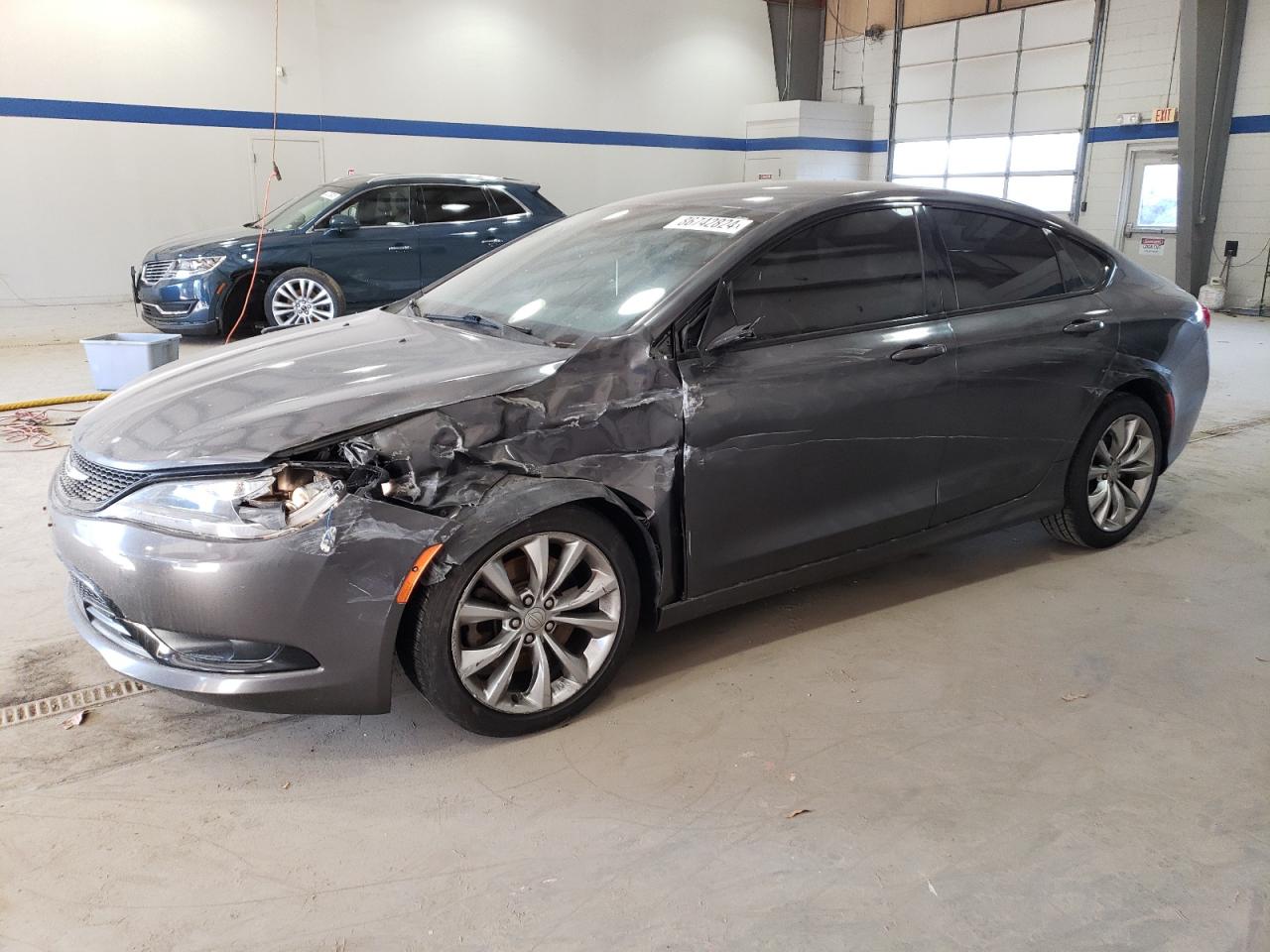 VIN 1C3CCCBG2FN522290 2015 CHRYSLER 200 no.1