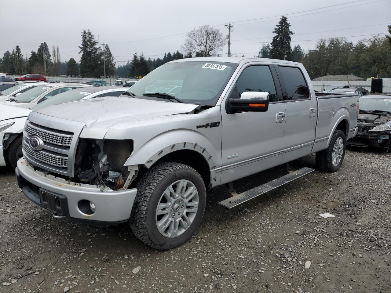 2012 Ford F-150 - Image 1