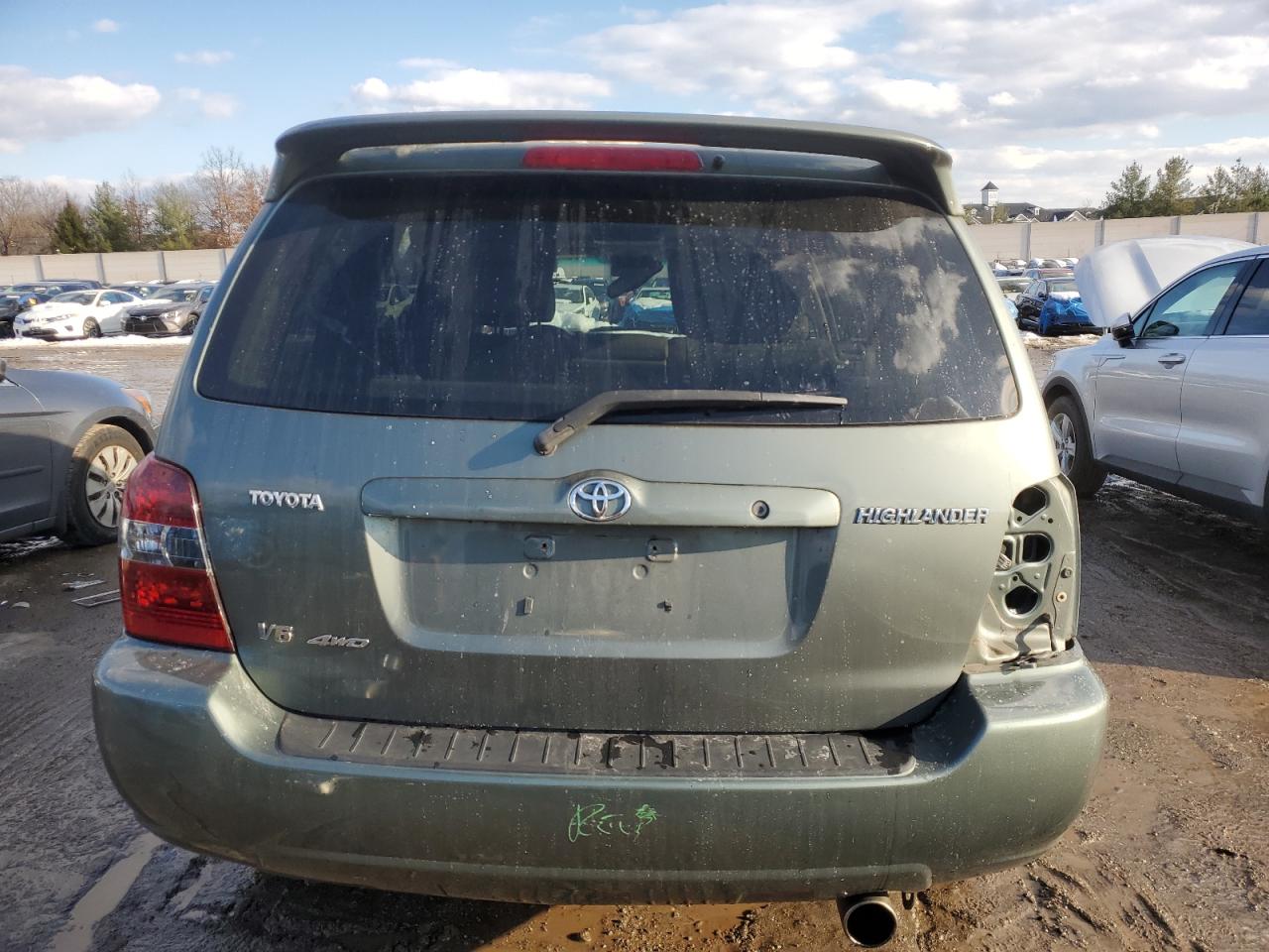 2006 Toyota Highlander - Image 6
