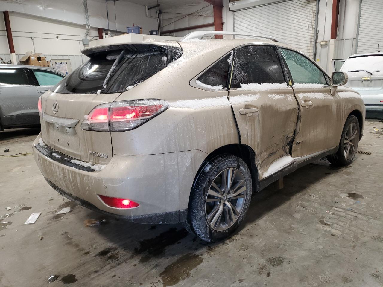2015 Lexus RX - Image 3