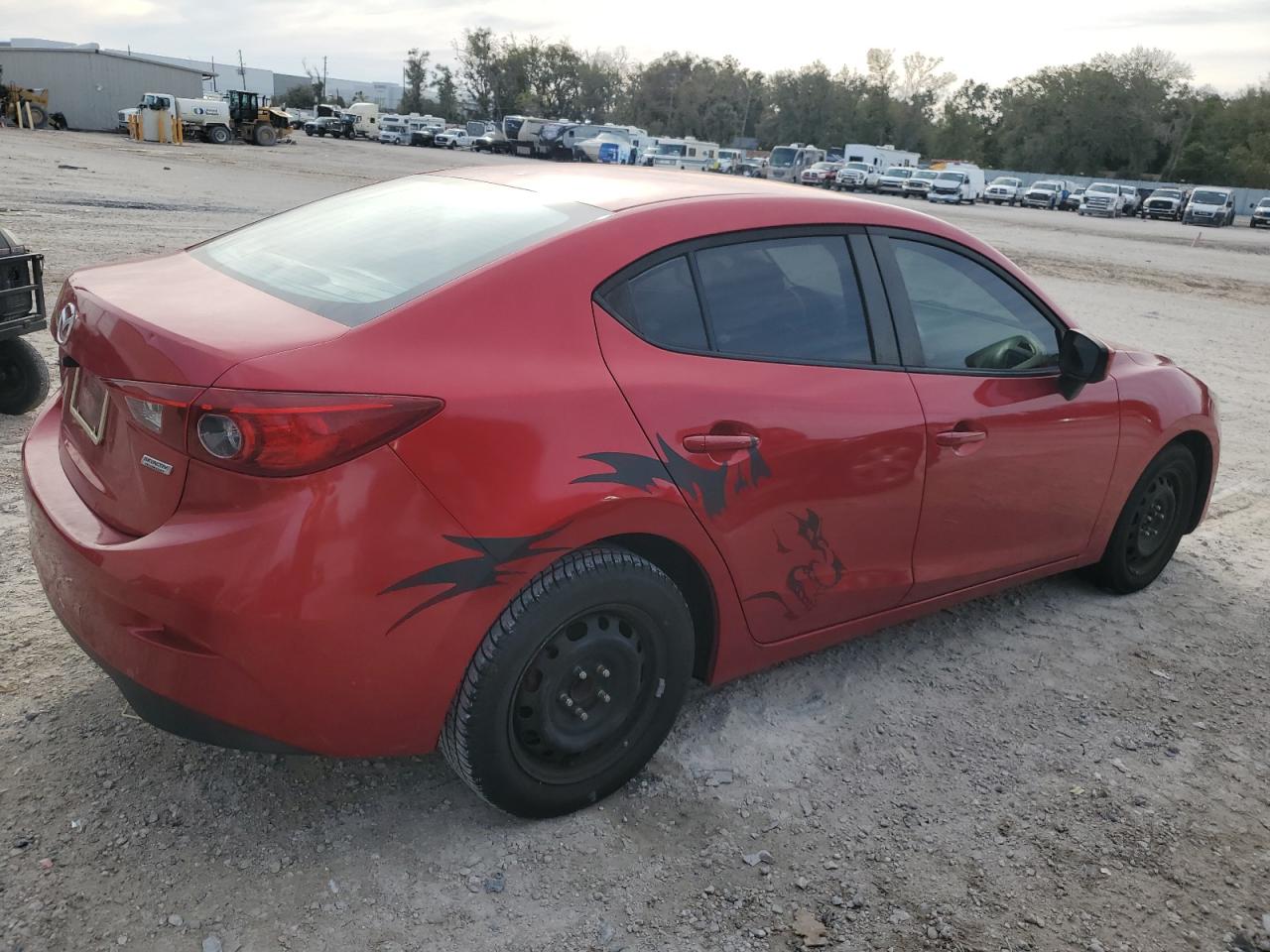 2014 Mazda 3 - Image 3