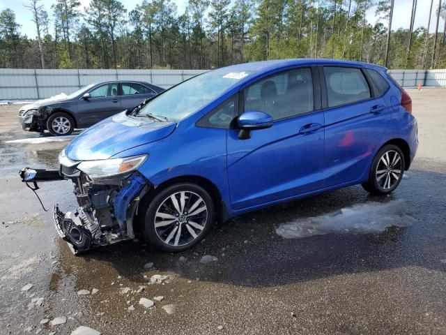 2018 Honda Fit Ex