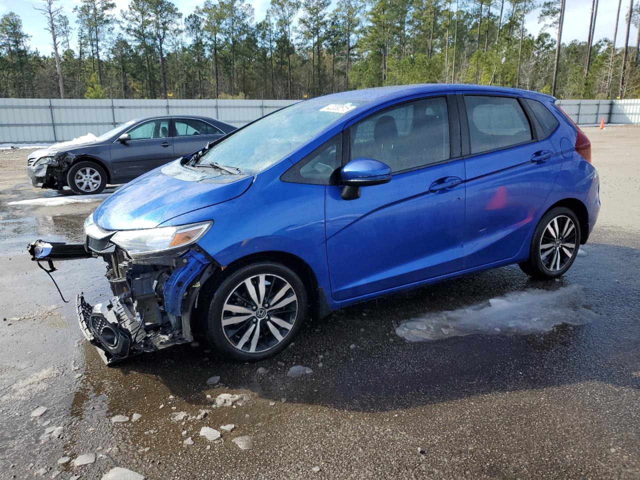 2018 Honda Fit - Image 1