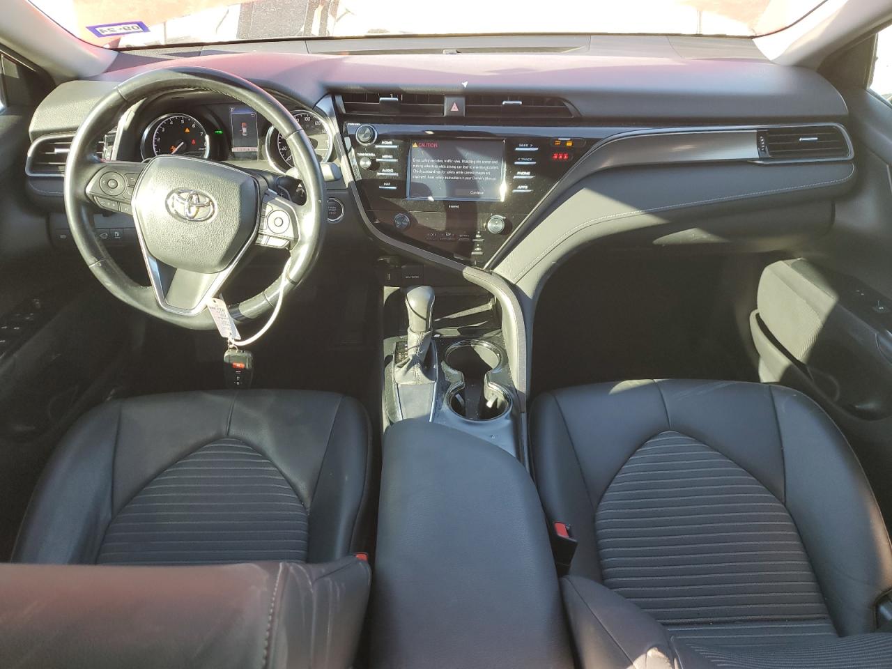 2020 Toyota Camry - Image 8
