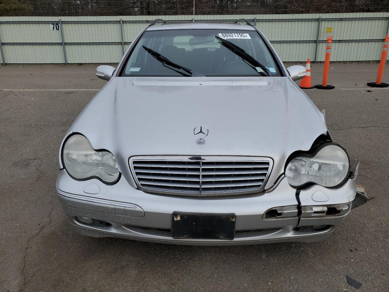 2002 Mercedes-Benz C-klasse - Image 5