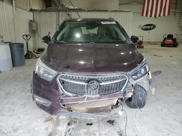  BUICK ENCORE 2017 Бургунди