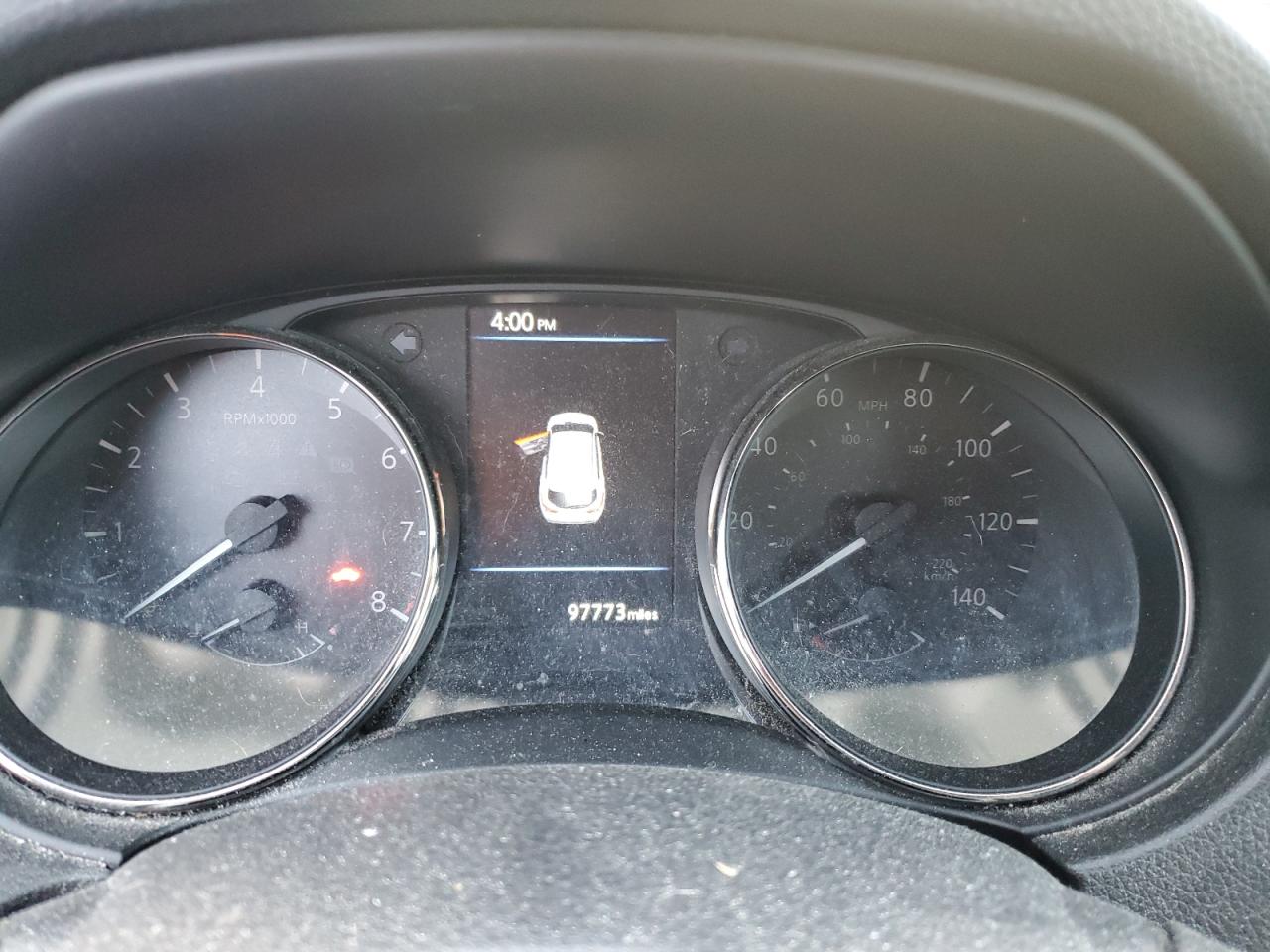 2020 Nissan Rogue - Image 9