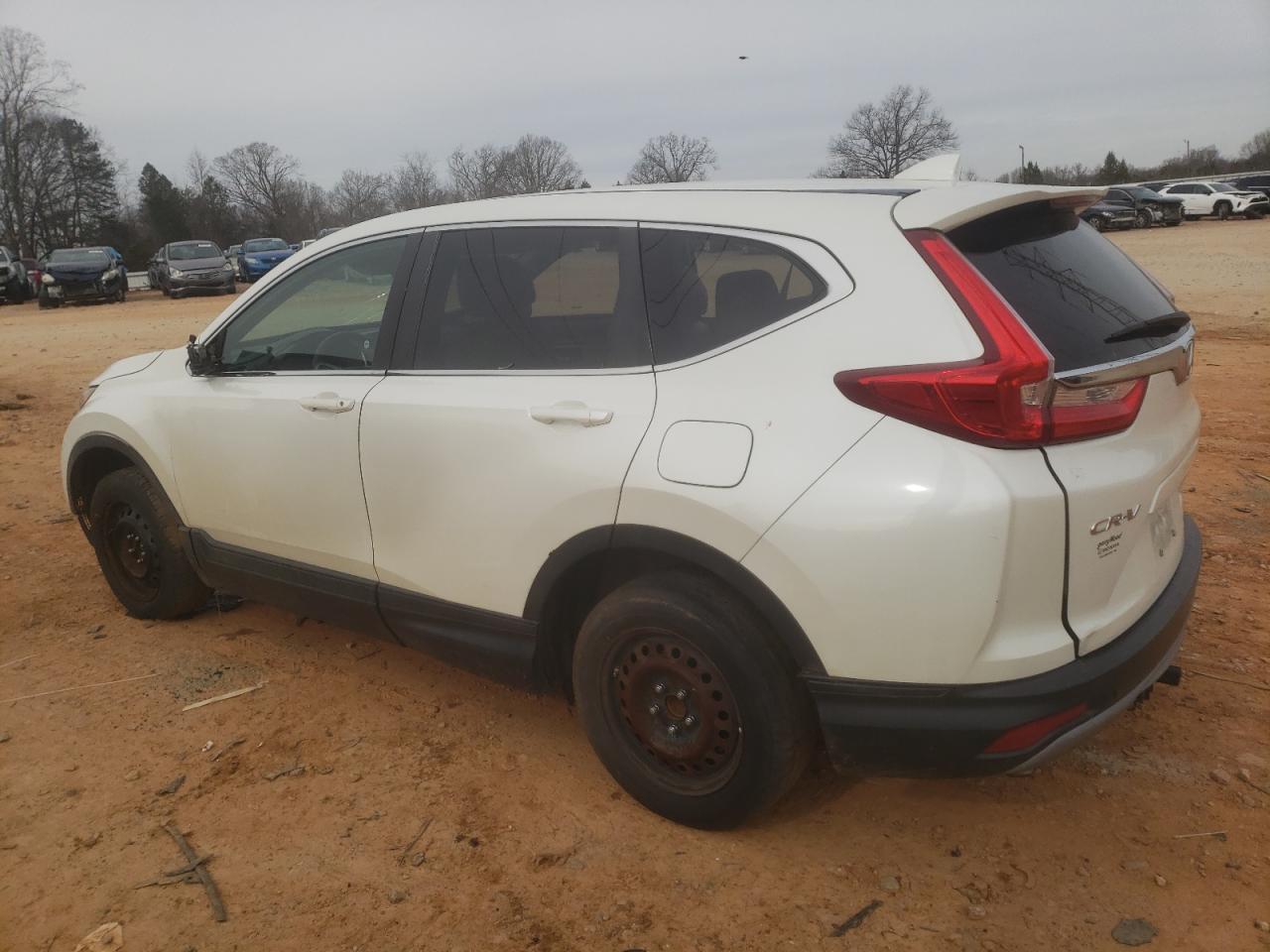 2018 Honda CR-V - Image 2