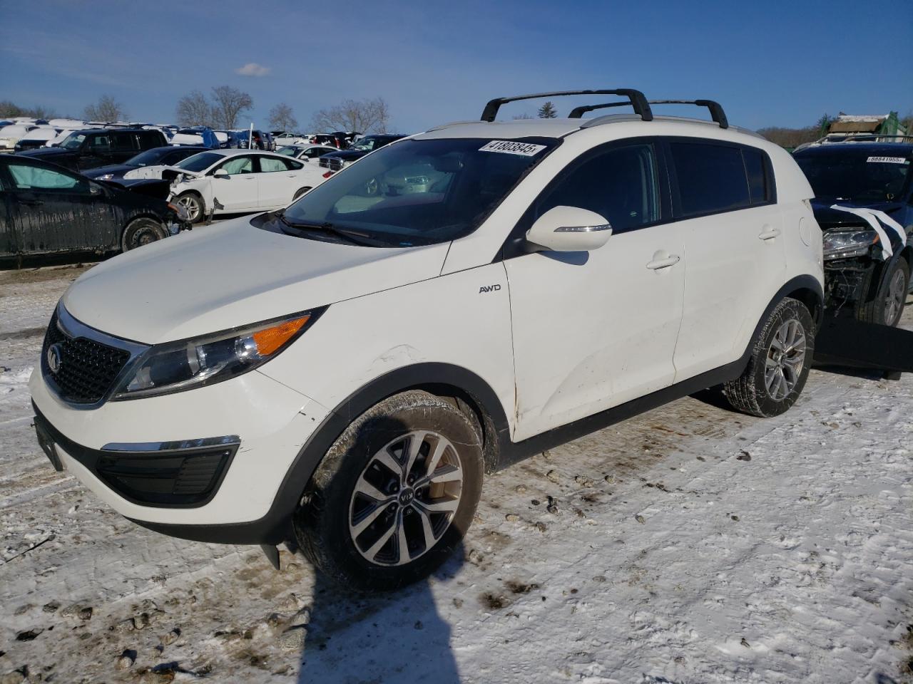2014 Kia Sportage - Image 1