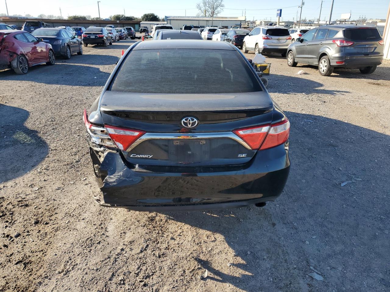 2015 Toyota Camry - Image 6