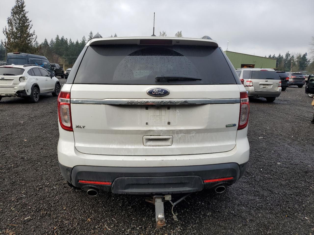 VIN 1FM5K8D83DGB48554 2013 FORD EXPLORER no.6